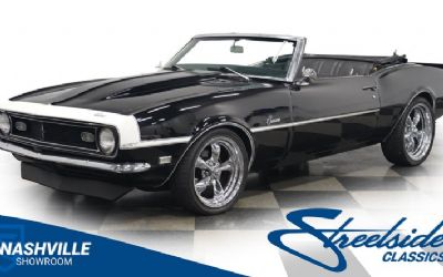 Photo of a 1968 Chevrolet Camaro Convertible for sale