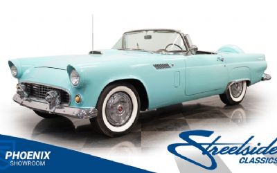 Photo of a 1956 Ford Thunderbird Supercharged Resto 1956 Ford Thunderbird Supercharged Restomod for sale