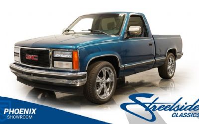 Photo of a 1991 GMC Sierra 1500 LS Restomod 1991 GMC Sierra 1500 Restomod for sale