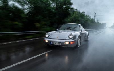 Photo of a 1994 Porsche 911 Carrera for sale