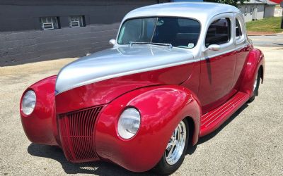 Photo of a 1940 Ford 2 Door Coupe for sale