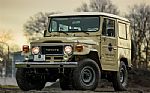 1982 Toyota Land Cruiser