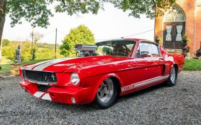 Photo of a 1965 Ford Mustang for sale