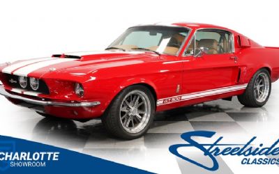 Photo of a 1967 Ford Mustang Fastback Shelby GT500 1967 Shelby GT500 Recreation By Hi-Tech Legends for sale