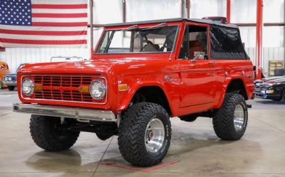 Photo of a 1974 Ford Bronco Sport for sale