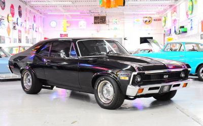 Photo of a 1971 Chevrolet Nova SS for sale