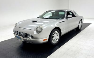 Photo of a 2004 Ford Thunderbird Convertible for sale