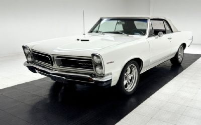 Photo of a 1965 Pontiac Lemans Convertible for sale