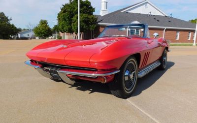 Photo of a 1965 Chevrolet Corvette Stingray for sale