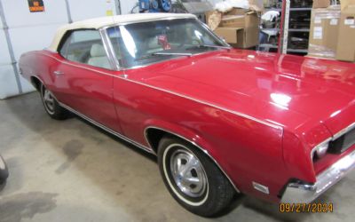 Photo of a 1969 Cougar for sale