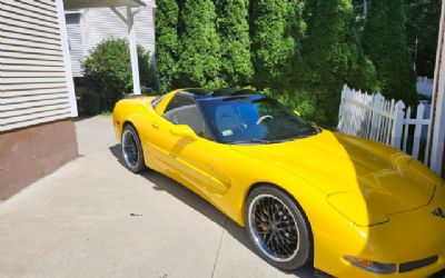 Photo of a 2000 Chevrolet Corvette for sale