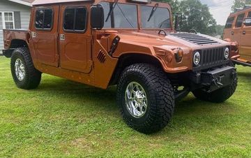 1992 American General Humvee 