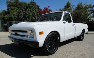 Photo of a 1968 Chevrolet C10 Custom for sale