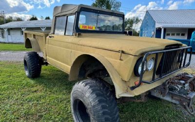 1969 Jeep M715 