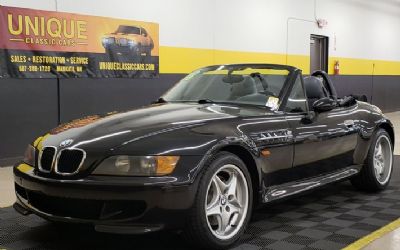 1998 BMW Z3 M Roadster 