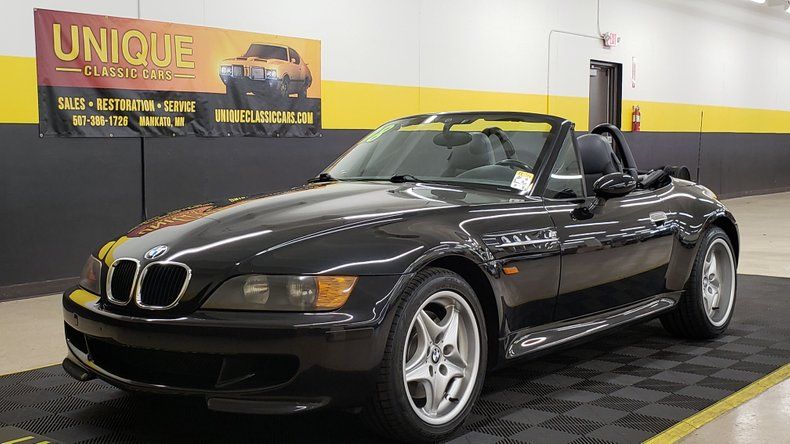 1998 Z3 M Roadster Image