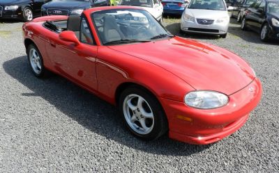 1999 Mazda Miata 