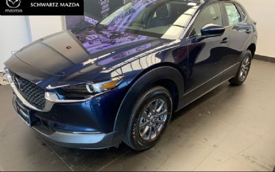 2025 Mazda CX-30 SUV