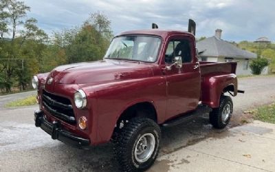 Photo of a 1954 Dodge Pickup for sale