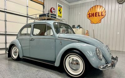 Photo of a 1966 Volkswagen BUG for sale