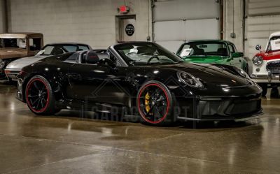 Photo of a 2019 Porsche 911 Speedster for sale