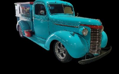 1939 Chevrolet Pickup 