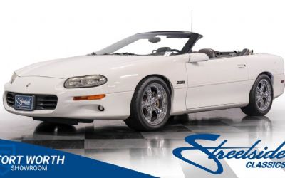 Photo of a 1998 Chevrolet Camaro Z/28 Convertible for sale