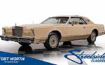 1979 Lincoln Continental Mark V Cartier Edi