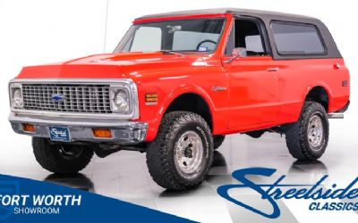 Photo of a 1972 Chevrolet Blazer K5 4X4 for sale