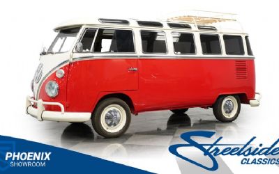 Photo of a 1970 Volkswagen Type 2 23 Window Samba Re-Crea 1970 Volkswagen BUS for sale