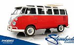 1970 Volkswagen Type 2 23 Window Samba Re-Crea