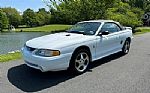 1997 Ford Mustang SVT Cobra