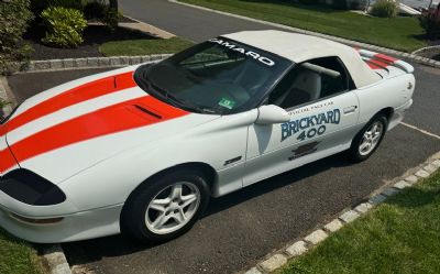 Photo of a 1997 Chevrolet Camaro Z28 for sale