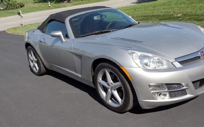 Photo of a 2007 Saturn SKY for sale