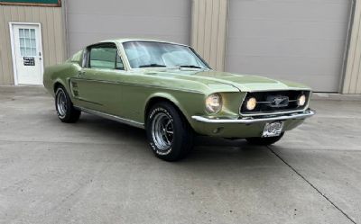 Photo of a 1967 Ford Mustang GT for sale