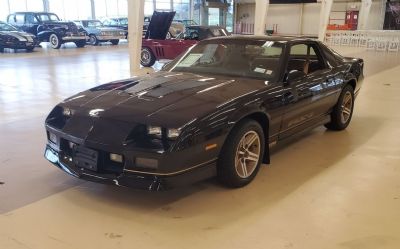 Photo of a 1987 Chevrolet Camaro IROC Z-28 for sale