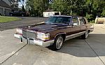 1991 Fleetwood Brougham Thumbnail 2