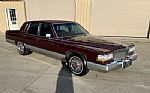 1991 Cadillac Fleetwood Brougham