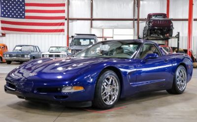 Photo of a 2004 Chevrolet Corvette Commemorative Edition for sale