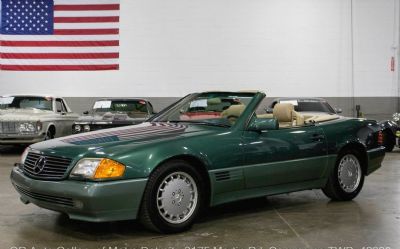 Photo of a 1991 Mercedes-Benz 300SL for sale