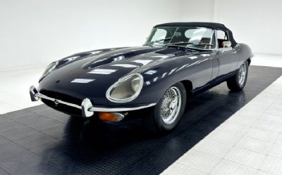 Photo of a 1969 Jaguar XKE Series II Roadster for sale