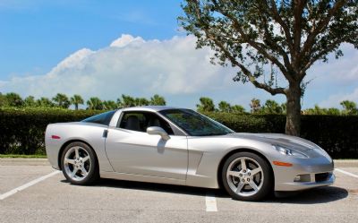 Photo of a 2005 Chevrolet Corvette Z51 for sale