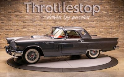 Photo of a 1957 Ford Thunderbird D-CODE for sale