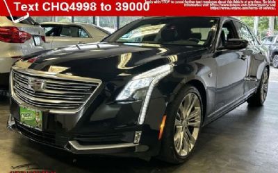 Photo of a 2017 Cadillac CT6 for sale