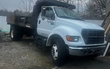 Photo of a 2000 Ford F650 XLT for sale