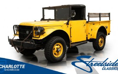 Photo of a 1951 Dodge M-37 Power Wagon for sale