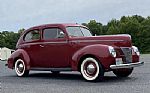 1940 Ford Sedan