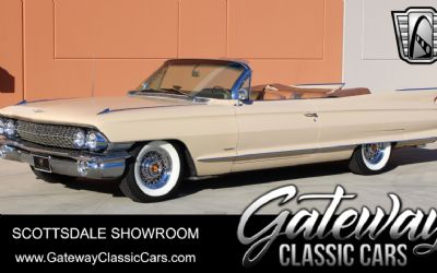 Photo of a 1961 Cadillac Series 62 for sale