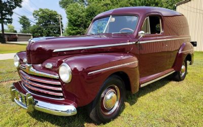 Photo of a 1946 Ford Super Deluxe for sale