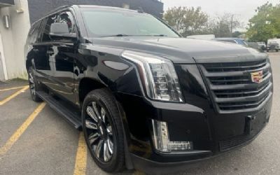 2015 Cadillac Escalade 